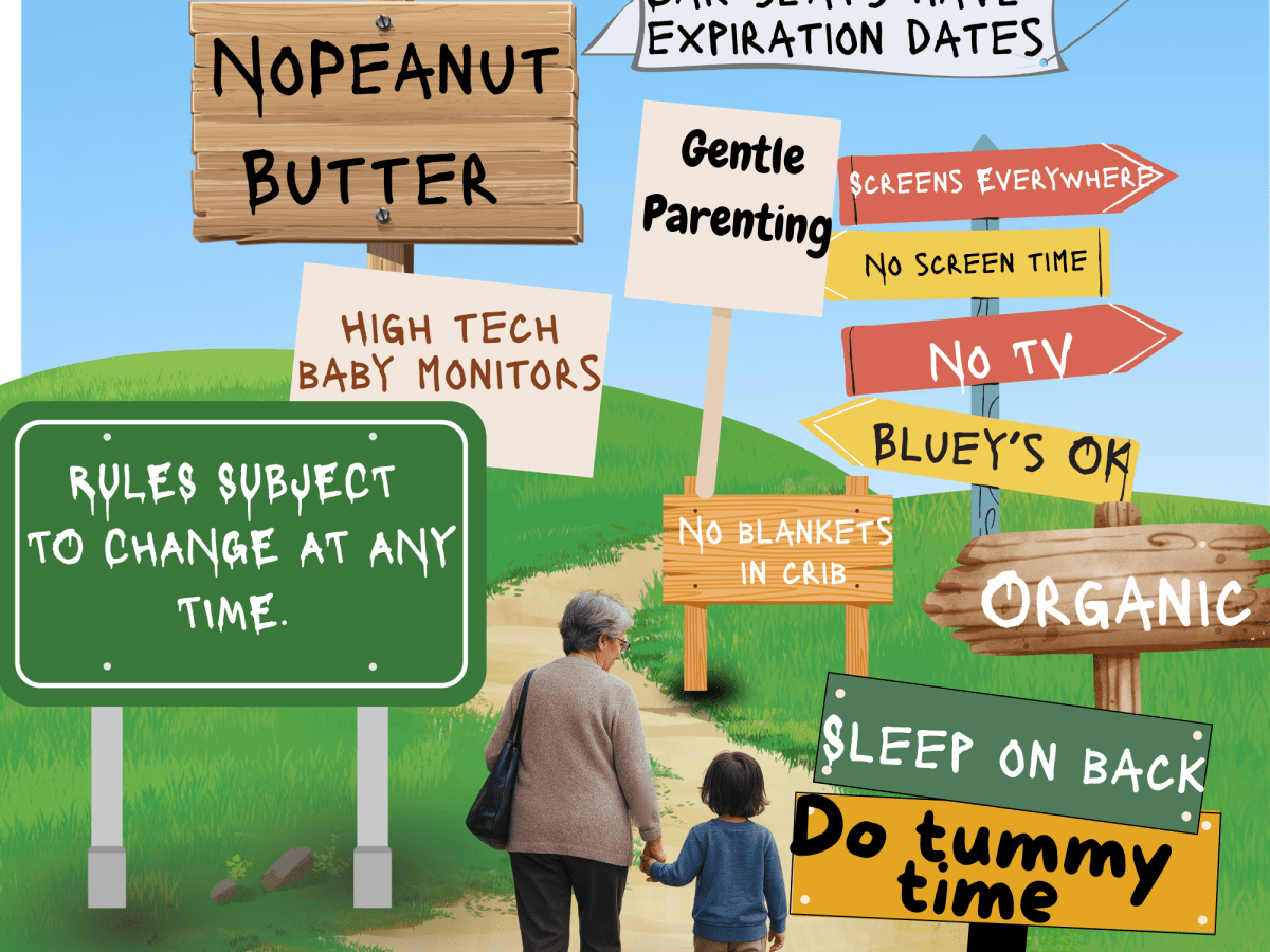 How Things Have Changed Since Grandparents Were Parents (and How to Keep&nbsp;Up)